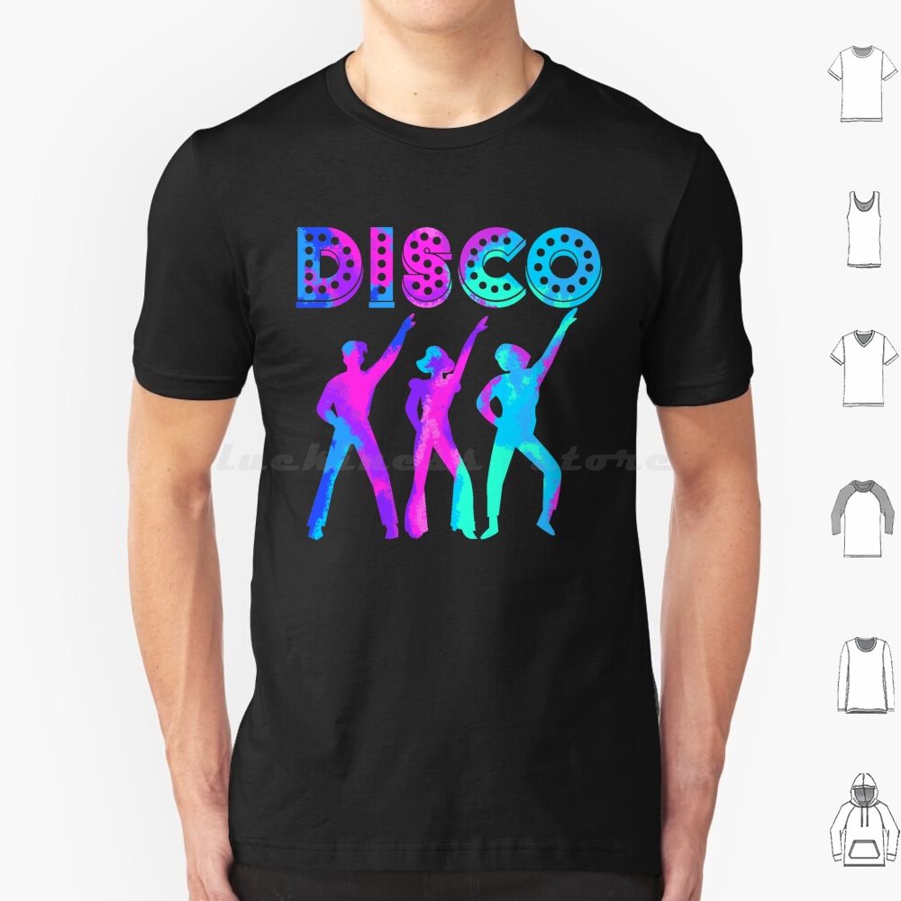 Футболка Disco 70's Neon Dance – обзор и цена Women'S Fashion Of The 70S