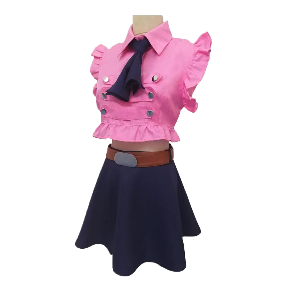 Костюм для косплея Элизабет Ла – обзор и цена Women'S Fashion Kilt