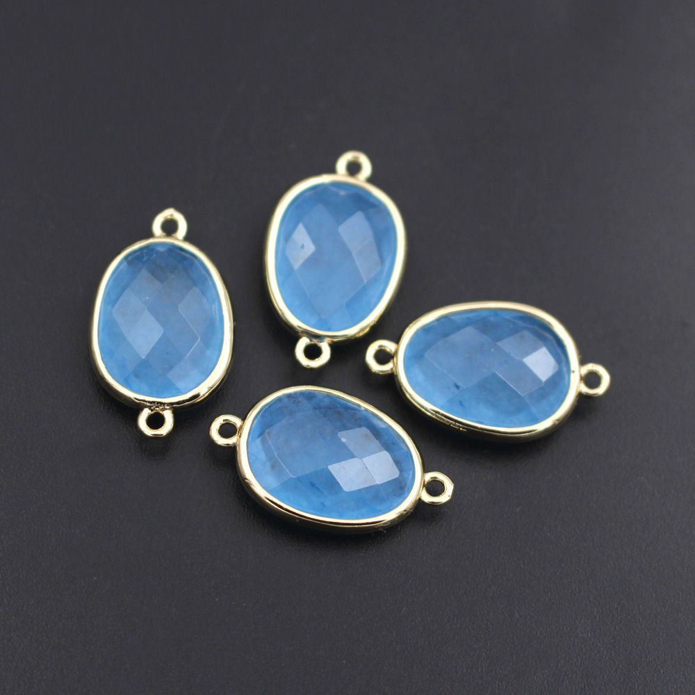 10 шт. модные граненые соедини – обзор и цена Women'S Fashion Earrings
