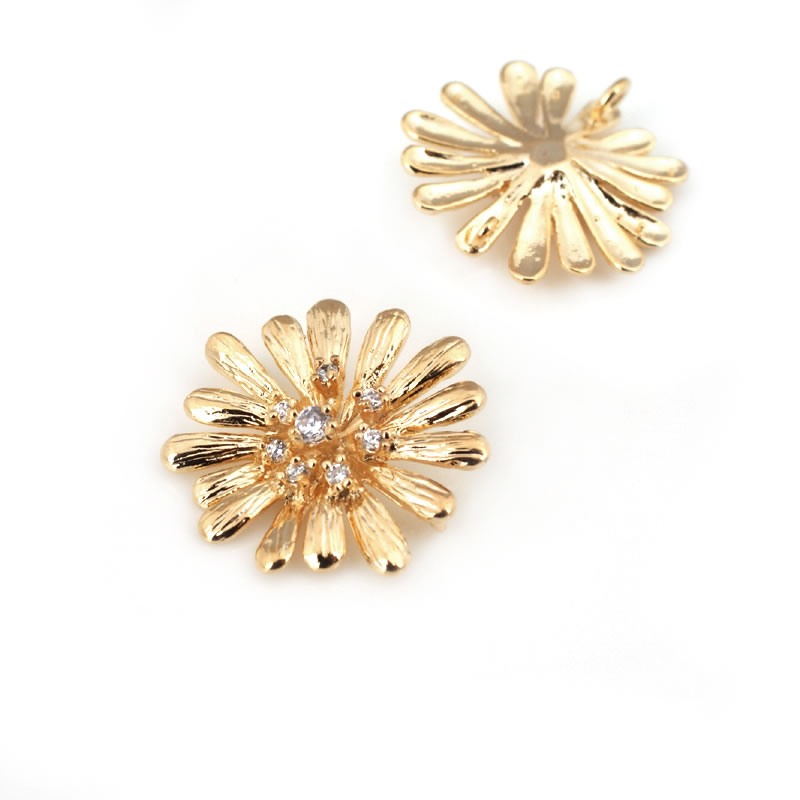 Подвески-шармы из латуни под 1 – обзор и цена Women'S Fashion Earrings