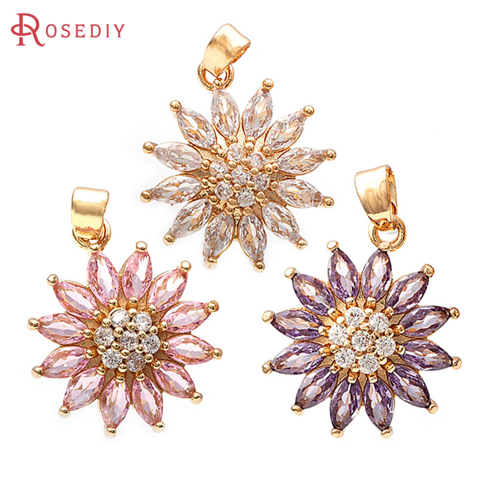 Подвески-шармы из латуни под 1 – обзор и цена Women'S Fashion Earrings
