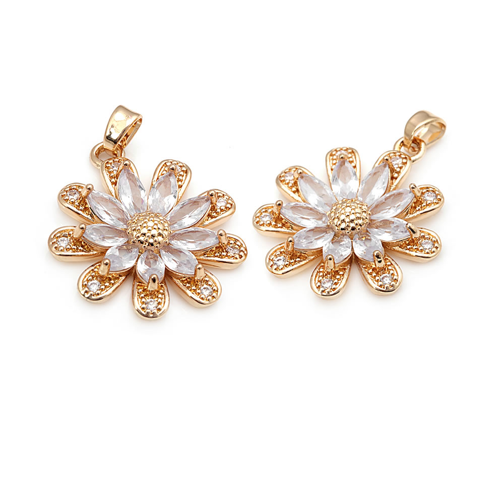 Подвески-шармы из латуни под 1 – обзор и цена Women'S Fashion Earrings