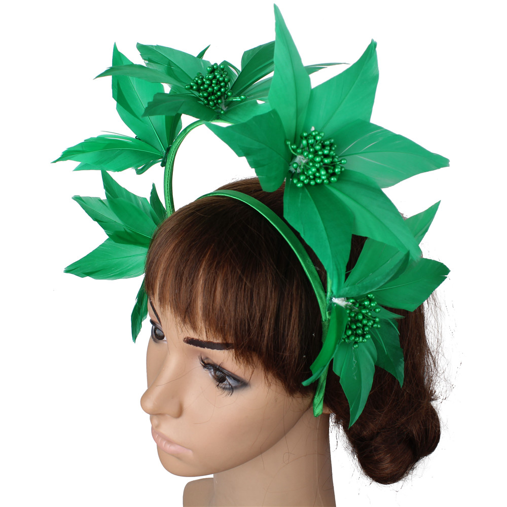 Красная повязка на голову Кент – обзор и цена Women'S Fashion Kentucky Derby