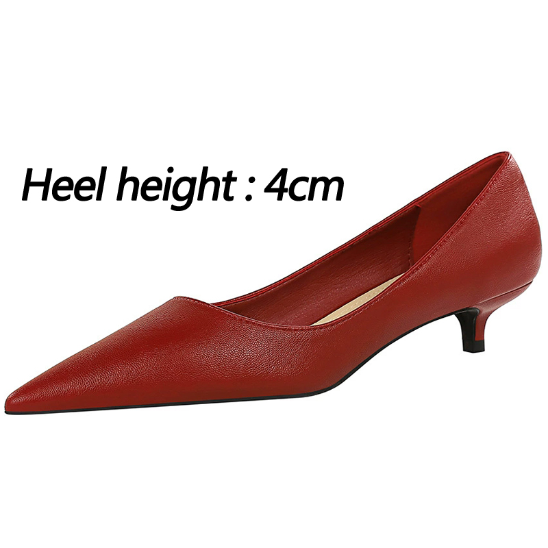 Модные туфли-лодочки с острым  – обзор и цена Xxl Women Fashion
