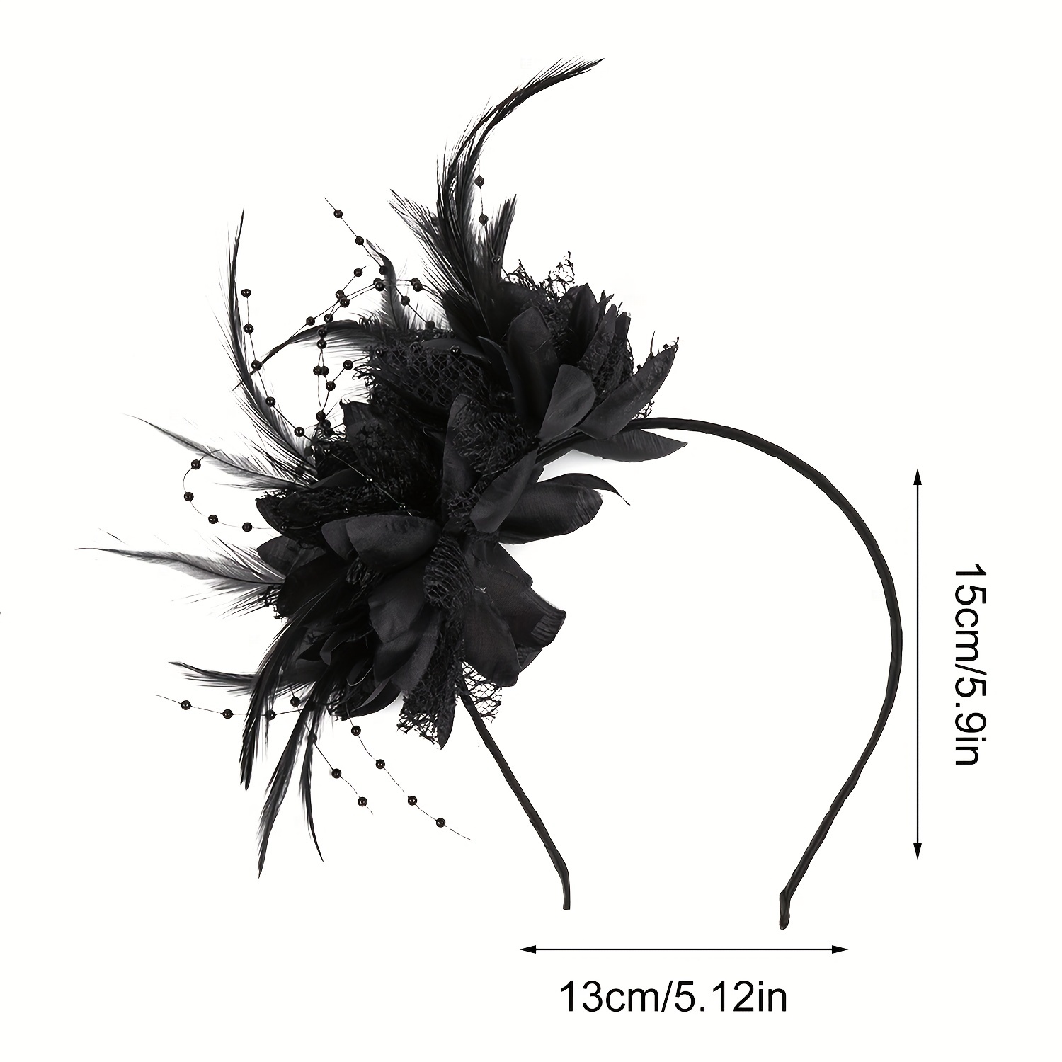 1 шт., шляпы-чародеи для женщи – обзор и цена Women'S Fashion Kentucky Derby