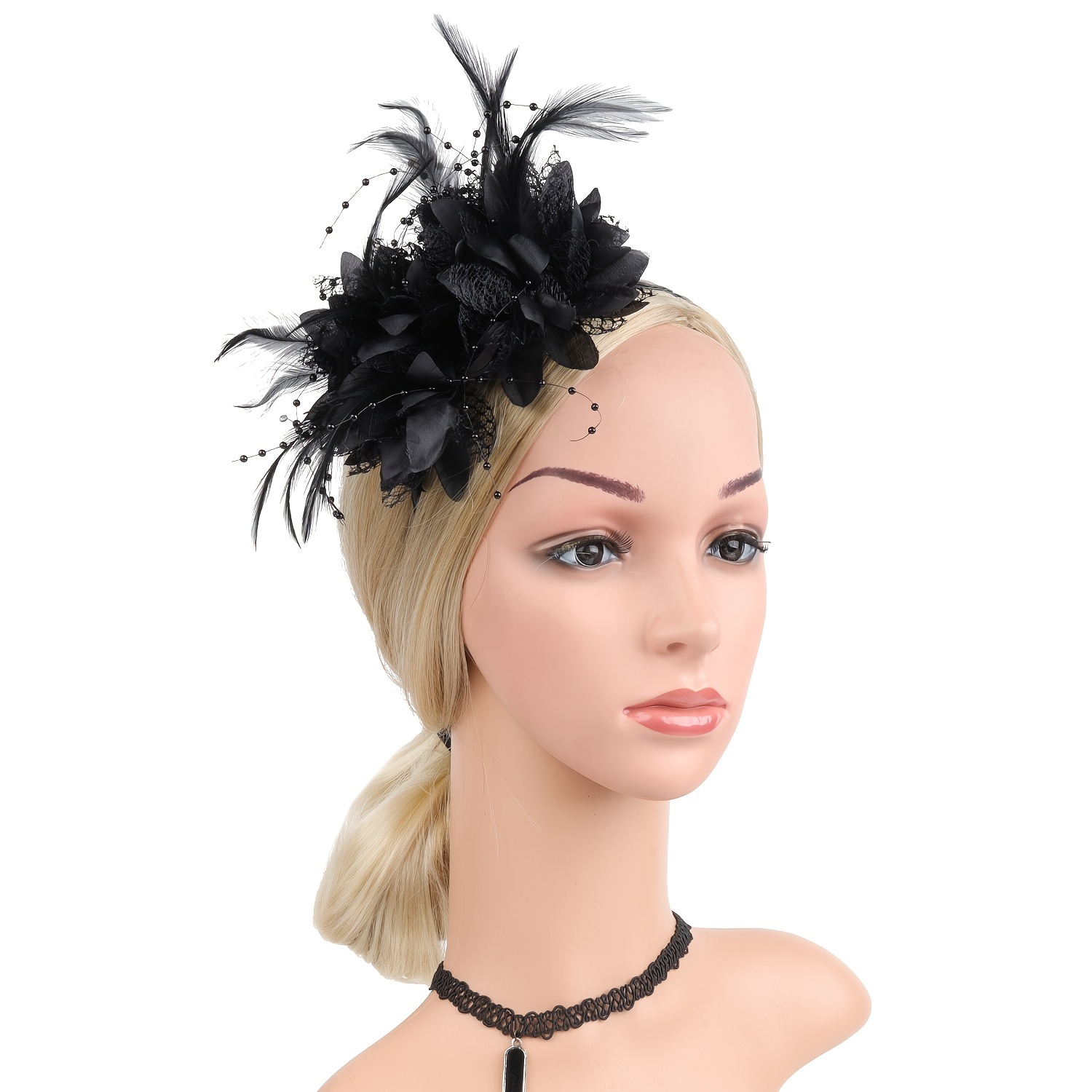 1 шт., шляпы-чародеи для женщи – обзор и цена Women'S Fashion Kentucky Derby