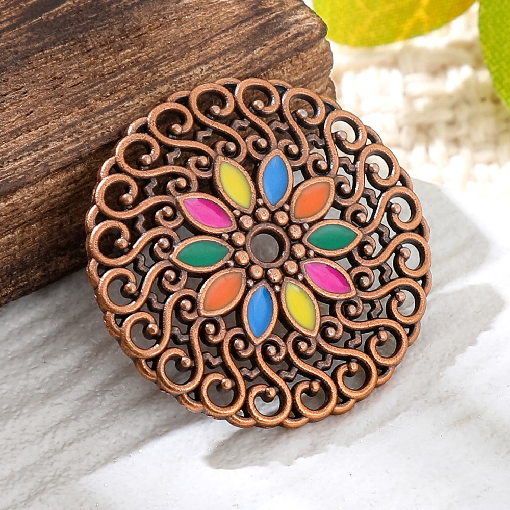 Винтажные медные бронзовые эма – обзор и цена Women'S Fashion Earrings