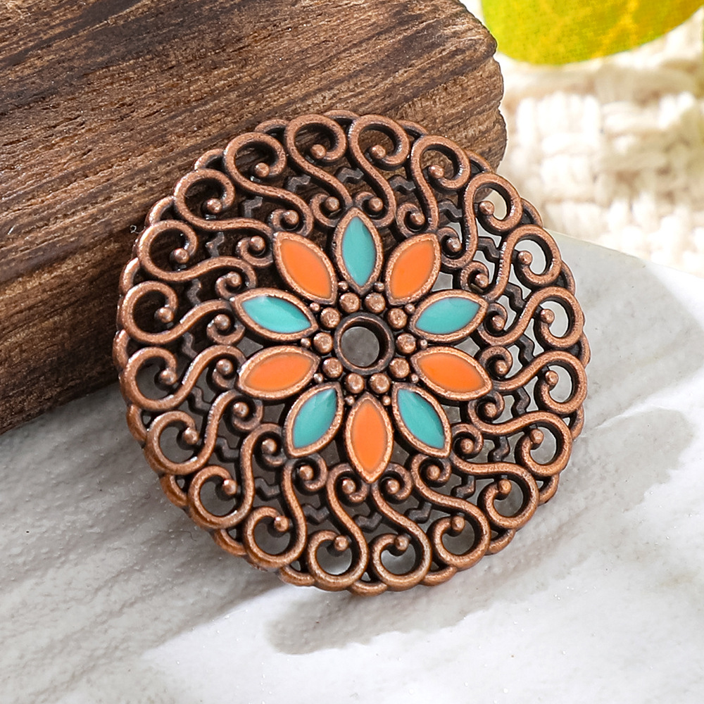 Винтажные медные бронзовые эма – обзор и цена Women'S Fashion Earrings