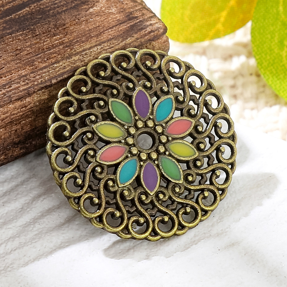 Винтажные медные бронзовые эма – обзор и цена Women'S Fashion Earrings
