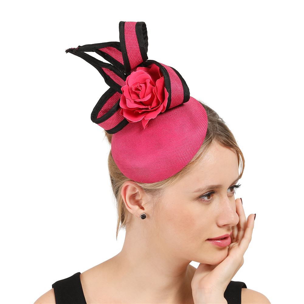 Копия Sinamay Fascinator Бежев – обзор и цена Women'S Fashion Kentucky Derby