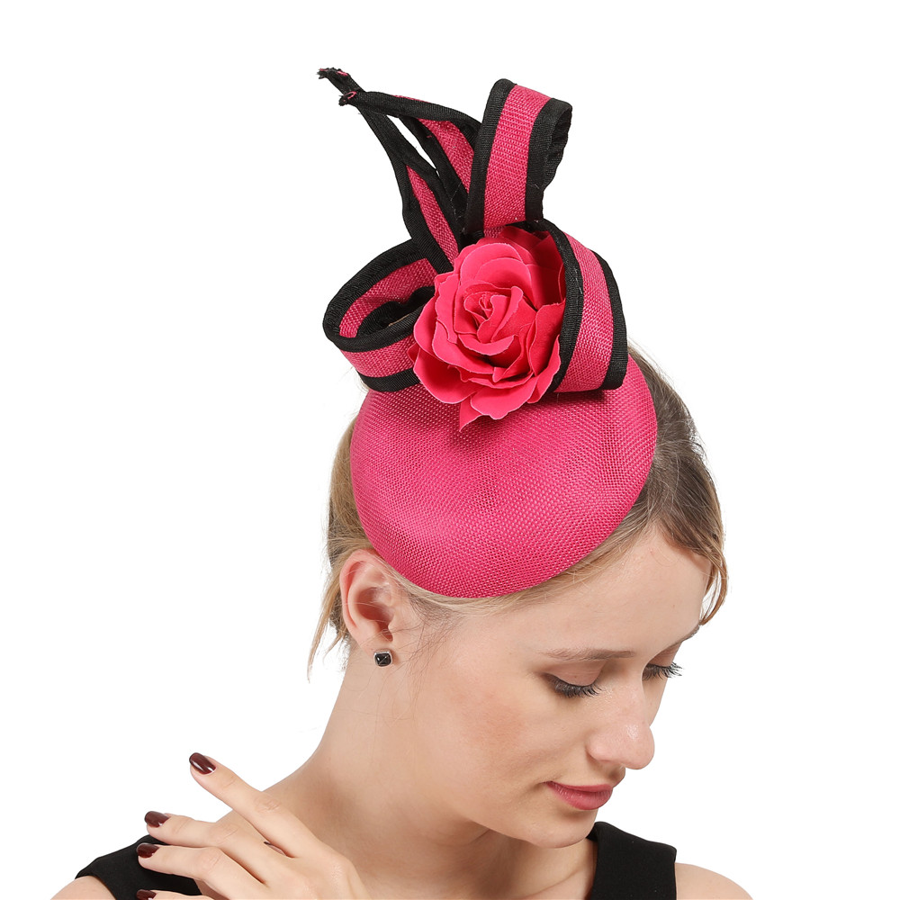 Копия Sinamay Fascinator Бежев – обзор и цена Women'S Fashion Kentucky Derby