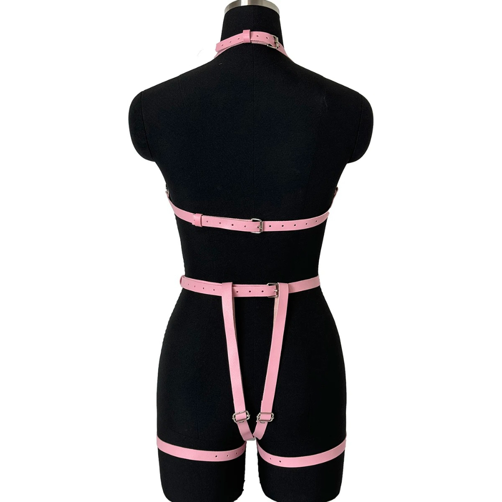 Модный ремень-жилет из искусст – обзор и цена Women'S Fashion Harness